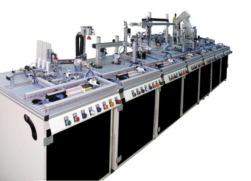 Module Production System (MPS)