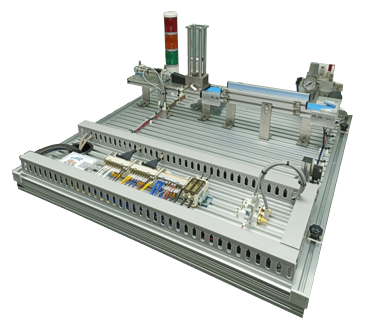 MPS Distribution and conveyor station