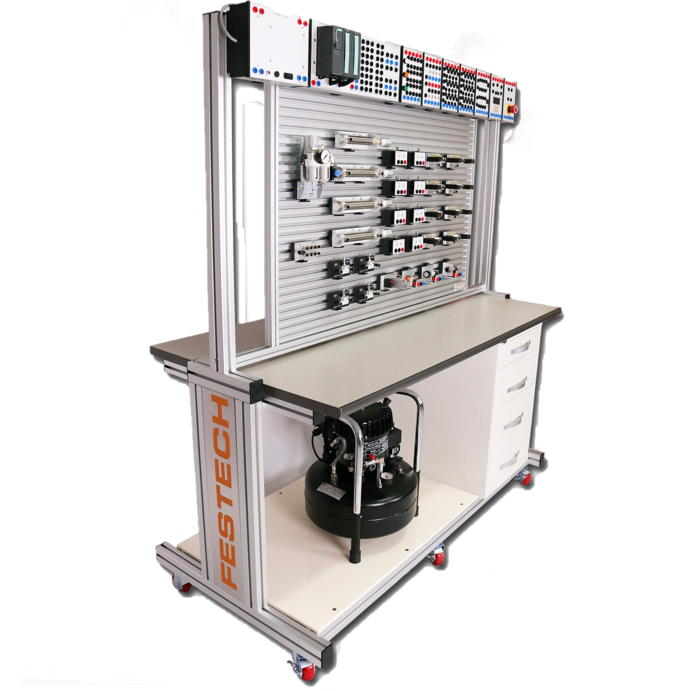 FESTECH) Electro-Pneumatic Vertical