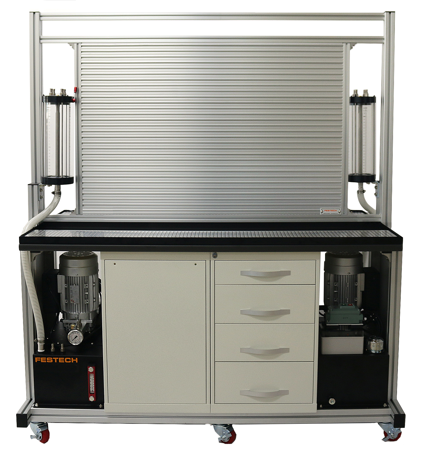 FESTECH) Hydraulics vertical table