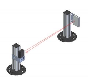 sorting optical sensor